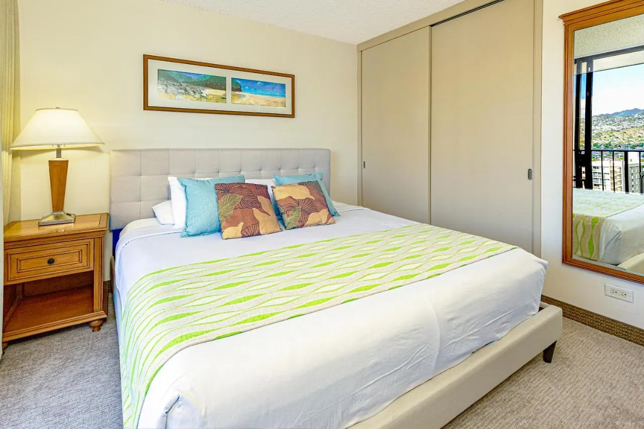 Apartamento Mountain Views & Steps To Beach - Free Parking! Honolulu