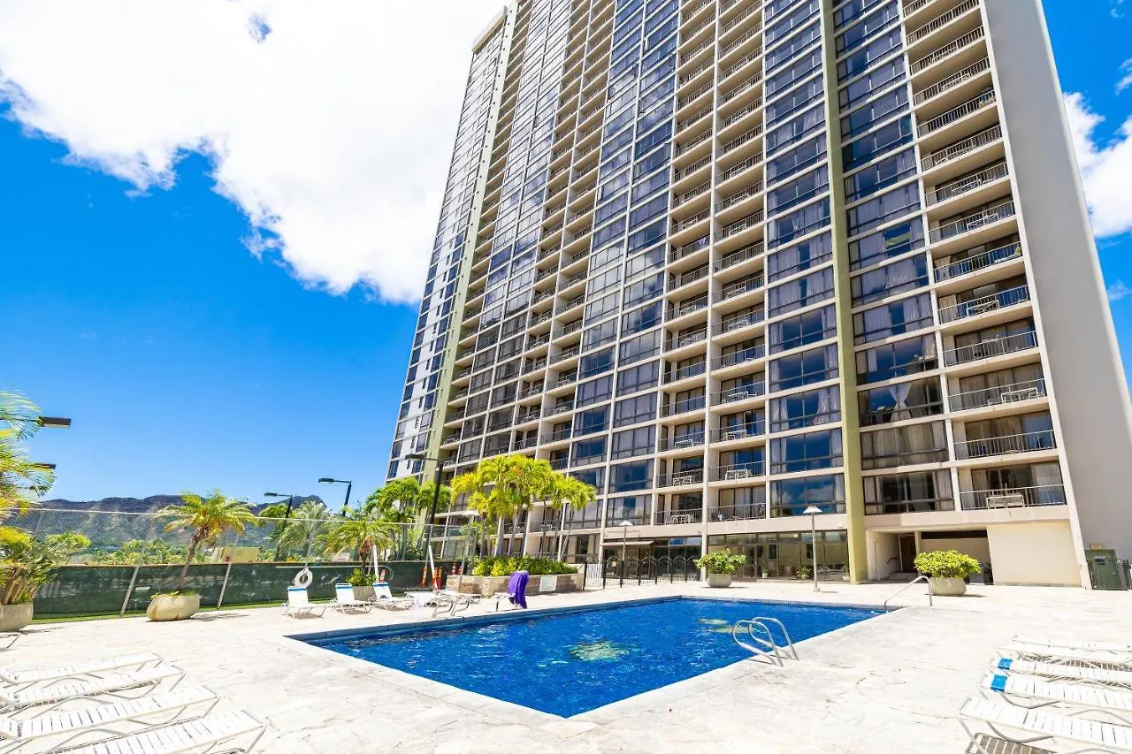 Apartamento Mountain Views & Steps To Beach - Free Parking! Honolulu
