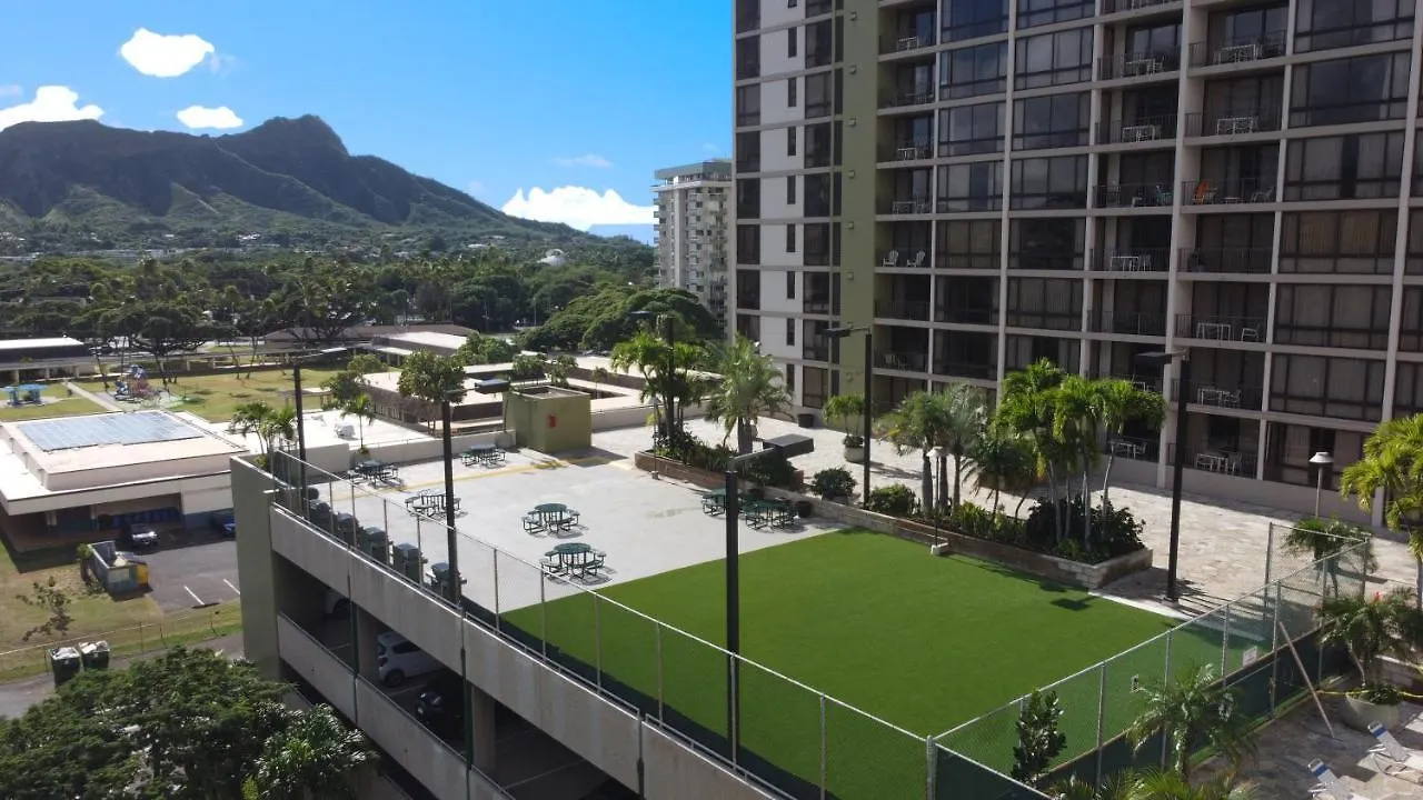 Apartamento Mountain Views & Steps To Beach - Free Parking! Honolulu