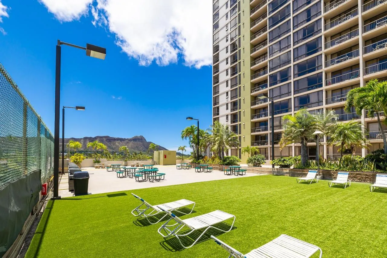 Mountain Views & Steps To Beach - Free Parking! Honolulu Apartamento