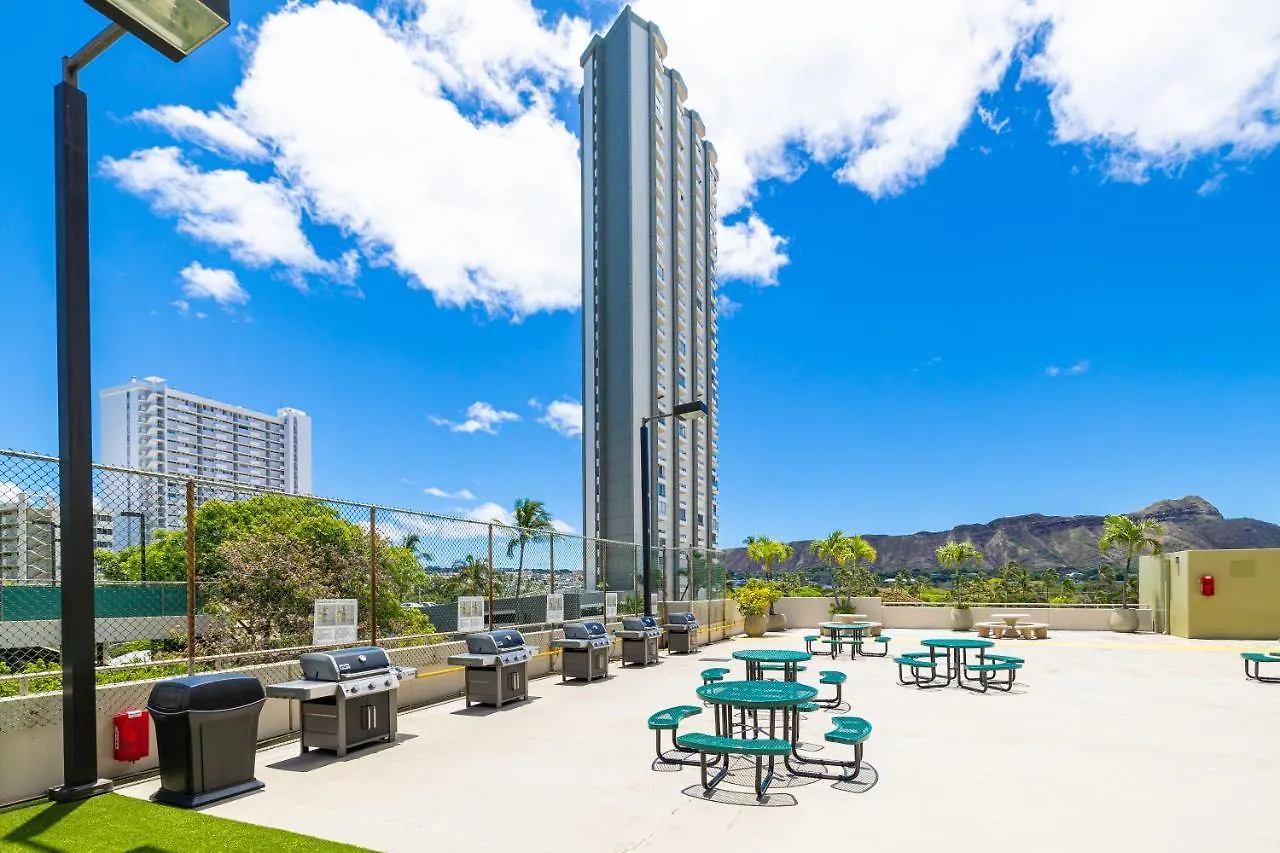Apartamento Mountain Views & Steps To Beach - Free Parking! Honolulu Estados Unidos