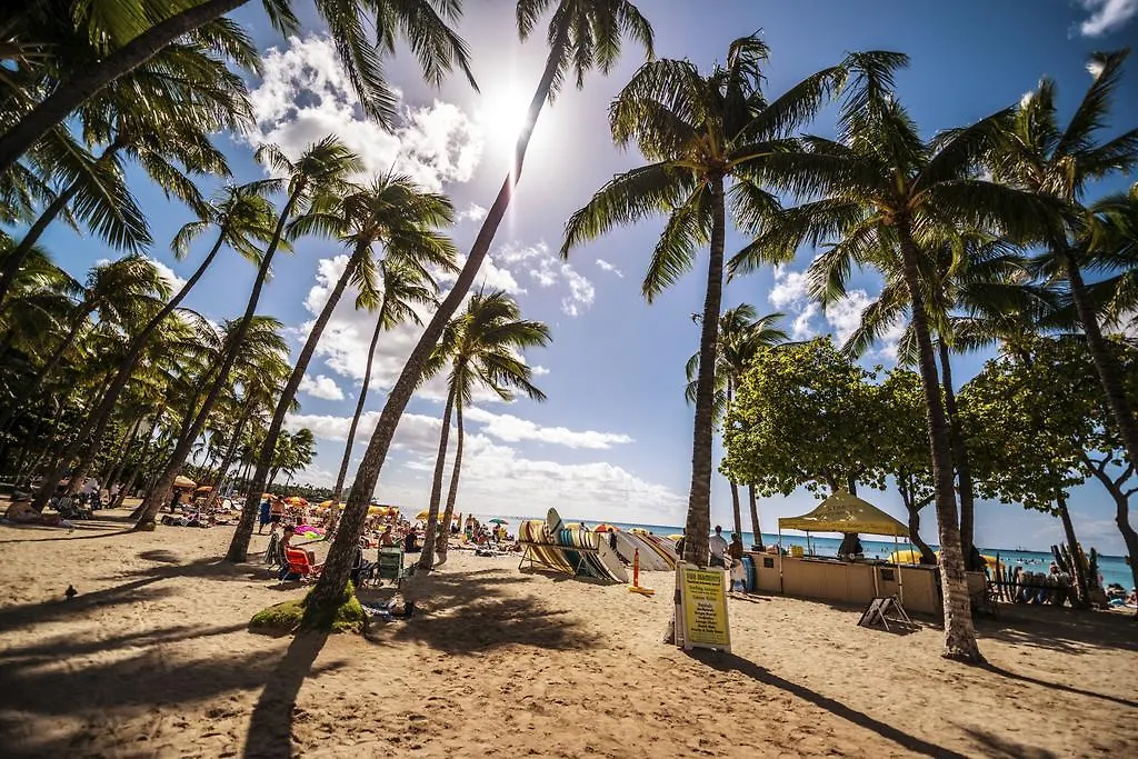 Apartamento Mountain Views & Steps To Beach - Free Parking! Honolulu
